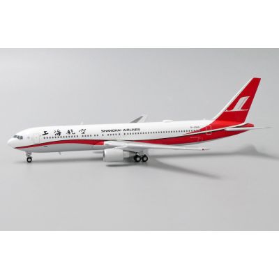 B767-300ER Shanghai Airlines B-2566
