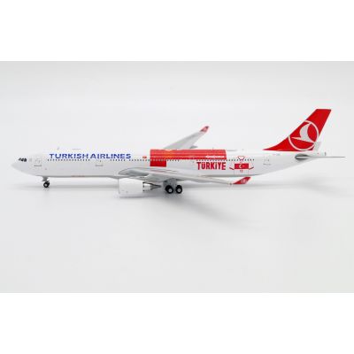 A330-300 Turkish Airlines "Tarihi Forma Livery" TC-LND