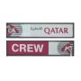 Llavero Qatar Crew