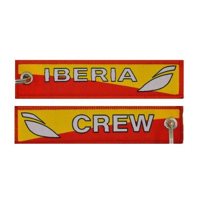 Llavero Iberia Crew