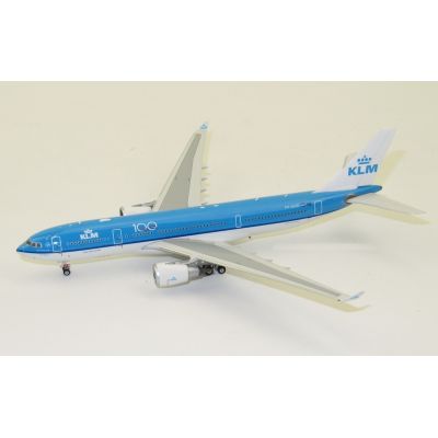 A330-200 KLM "100 years" PH-AOD