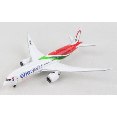 B787-8 Dreamliner Royal Air Maroc "Oneworld" CN-RGB