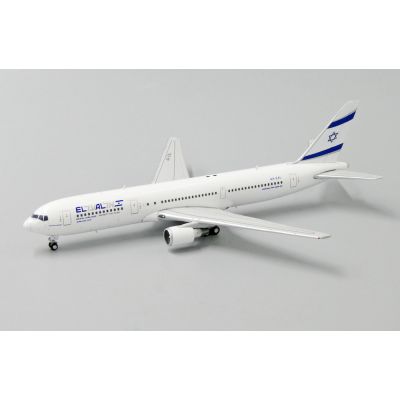 B767-300ER El Al Israel Airlines 4X-EAL