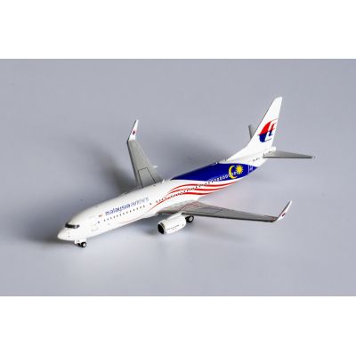 B737-800 Malaysia Airlines "Negaraku" 9M-MSE