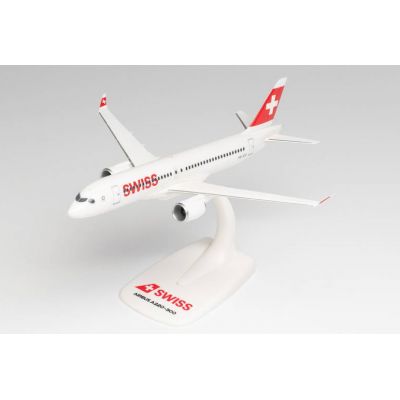 A220-300 Swiss International Air Lines HB-JCQ