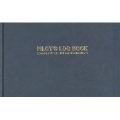 LogBook Piloto EU-FCL 0.50 Requirements