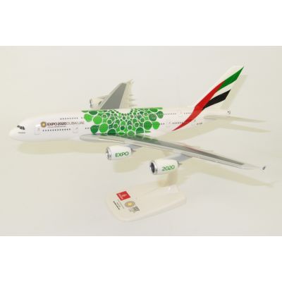 A380-800 Emirates "Expo 2020 Dubai UAE, Green" A6-EEW