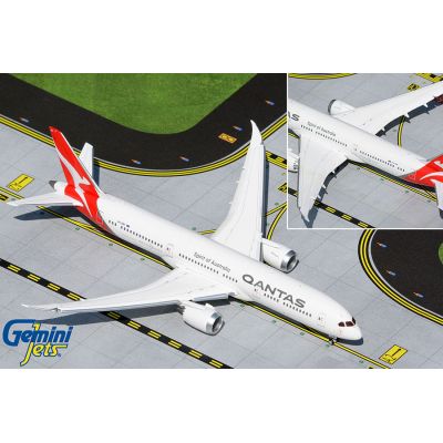 B787-9 Dreamliner Qantas VH-ZNK