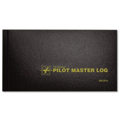 Standard Pilot Master Log (ASA-SP-6)