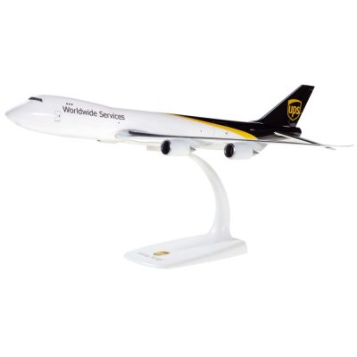 B747-8F UPS Worldwide Services N607UP