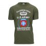 Camiseta US Army Paratrooper 82nd