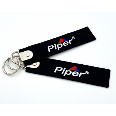 Pipper Keychain