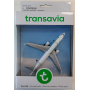Avión B737 Transavia para Set de Juego