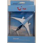 B787 TUI Plane for Airport Playset