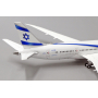 B787-8 Dreamliner El Al Israel Airlines 4X-ERB