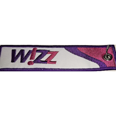Wizz Keychain