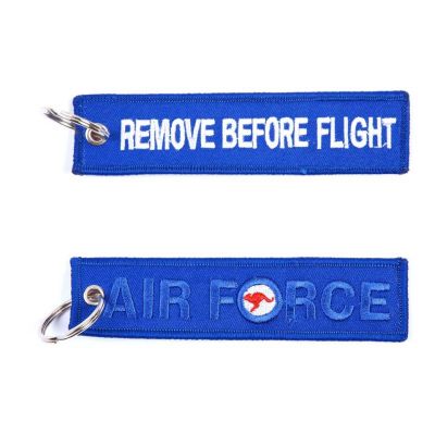 Llavero Air Force