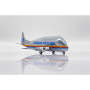 B377SGT Super Guppy Skylink Aero-Spacelines Nr.1 F-BTGV + Aviationtag