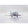 B377SGT Super Guppy Skylink Aero-Spacelines Nr.1 F-BTGV + Aviationtag