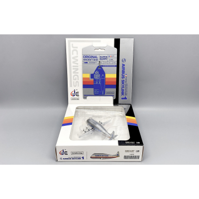 B377SGT Super Guppy Skylink Aero-Spacelines Nr.1 F-BTGV +