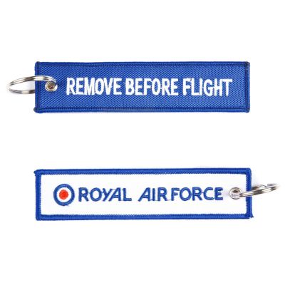 Llavero Royal Air Force
