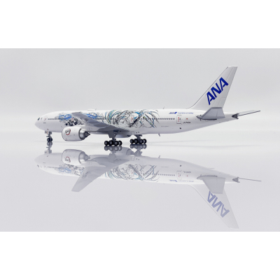 B777-200ER All Nippon Airways 