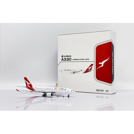 A330-200 Qantas 