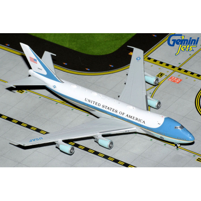 B747-200 VC25 USAF Air Force One 82-8000 GJAFO2173