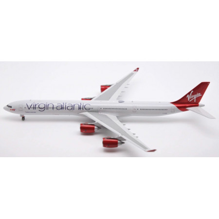 A340-600 Virgin Atlantic G-VWEB 04553