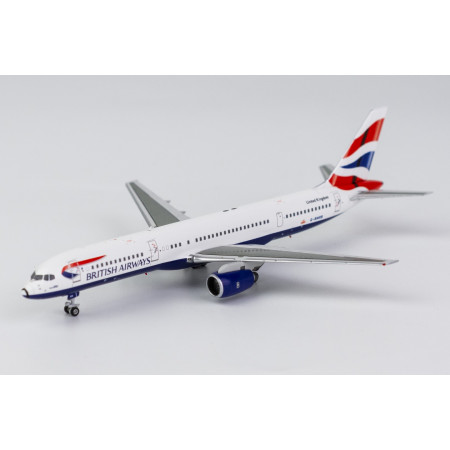 B757-200 British Airways "Union Flag" G-BMRB 53160