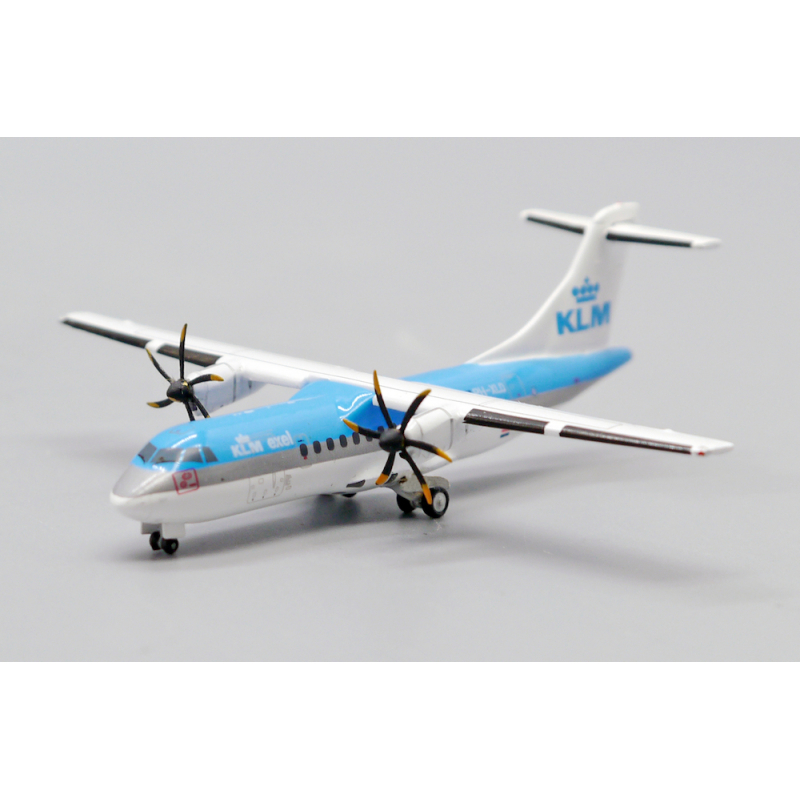 1:400 Jc Wings KLM Exel ATR42-300 PH-XLD XX40004 