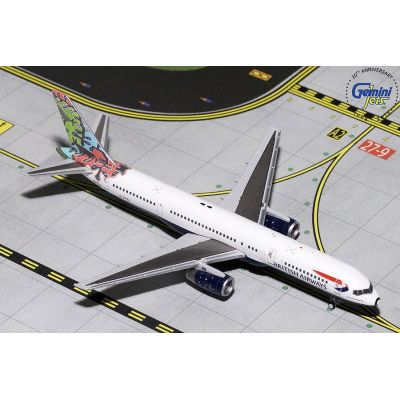 B757-200 British Airways G-CPEL