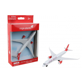Virgin Atlantic A350 Plane for Airport Playset RT1705