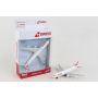 Swiss A340 Plane for Airport Playset