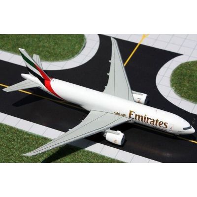 B777-200F Emirates A6-EFF