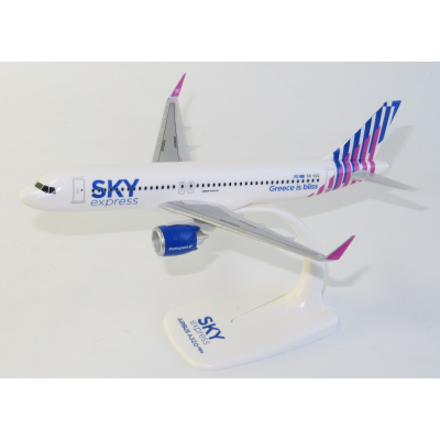 A320neo Sky Express SX-IOG