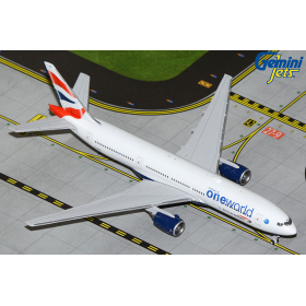 B777-200ER British Airways G-YMMR GJBAW2194