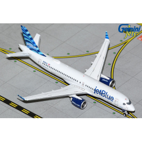 A220-300 JetBlue "Dawning Of A Blue Era" N3044J GJJBU2182