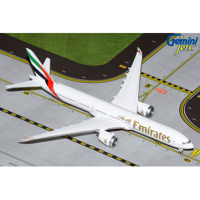 B777-9 Emirates A6-EZA
