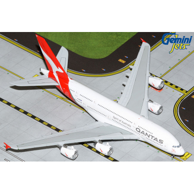 A380-800 Qantas VH-OQB