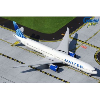 B777-300ER United Airlines N2749U
