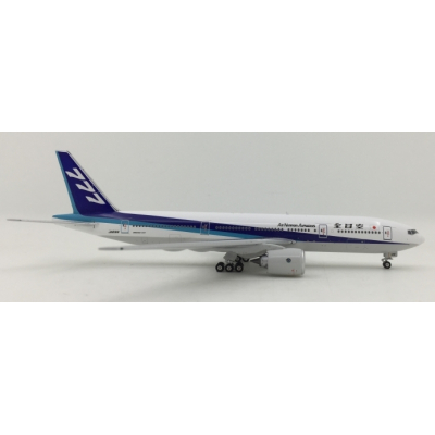 1:400 Phoenix Models ANA All Nippon Airways Boeing Company B777 