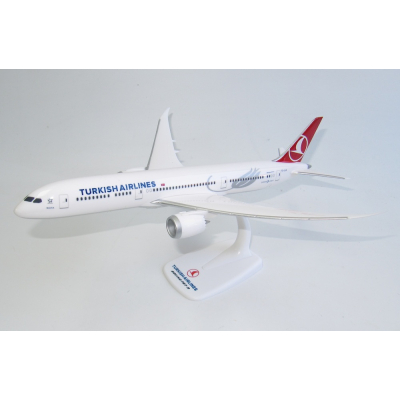 B787-9 Dreamliner Turkish Airlines TC-LLA
