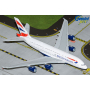 A380-800 British Airways G-XLEL