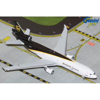 MD-11F United Parcel Service (UPS) N282UP