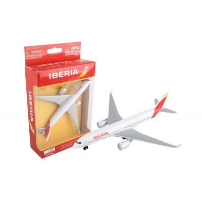 Avión Airbus Iberia para Set de Juego