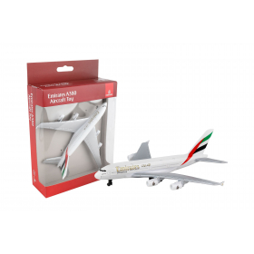 Avión Airbus A380 Emirates para Set de Juego