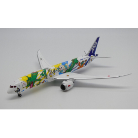 B787-9 Dreamliner ANA "Pikachu Jet" JA894A SA4028 - AeroStore Spain