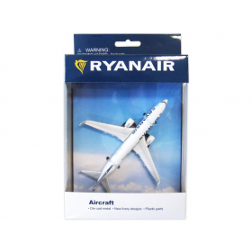 B737 Ryanair Plane for Airport Playset 223175 - AeroStore Spain