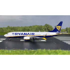 B737 MAX-8 Ryanair EI-IHN 11849